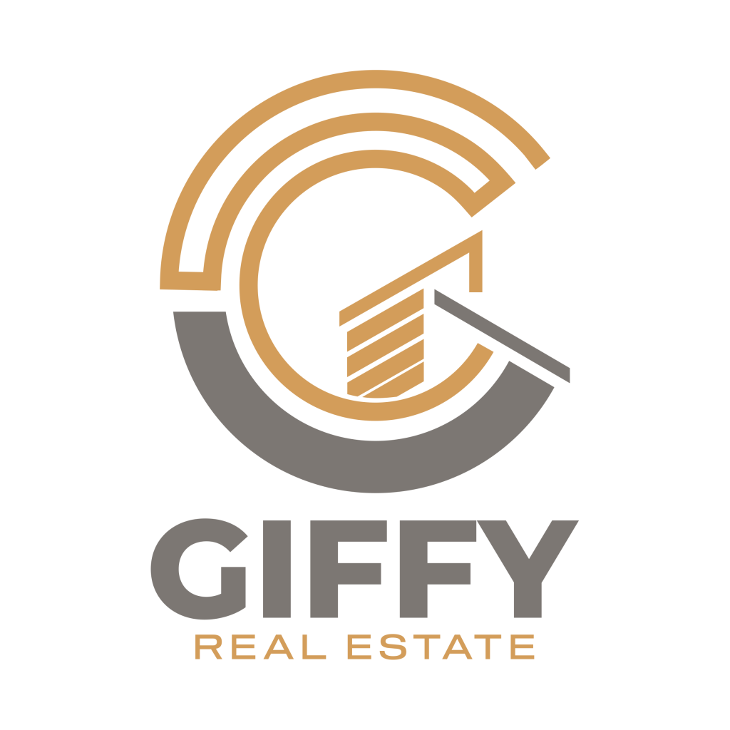 Giffy Real Estate Logo
