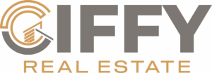 GIFFY REAL ESTATE LOGO