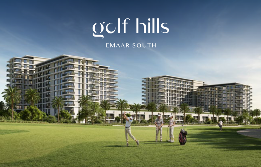 Golf Hills Emaar South