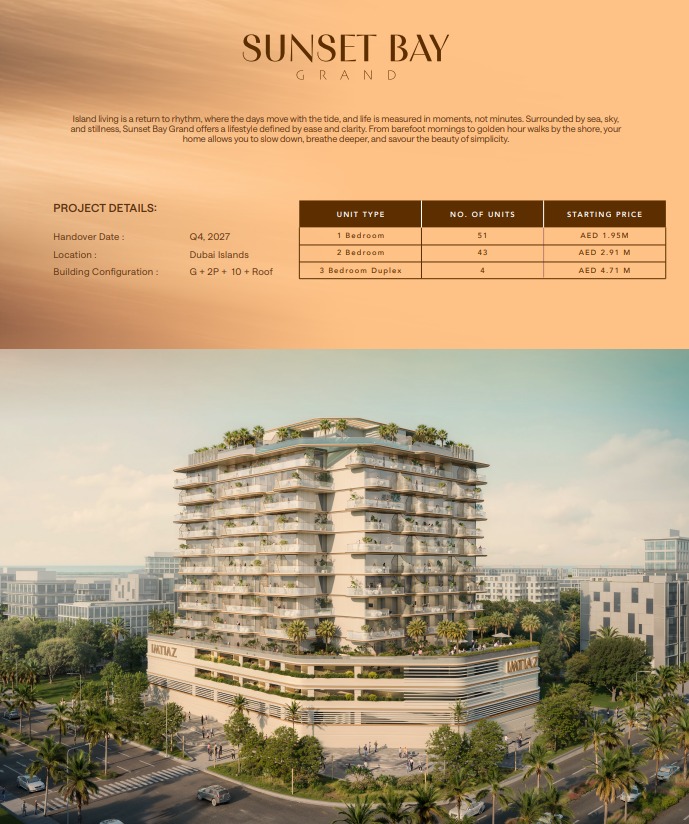 Sunset Bay Grand
