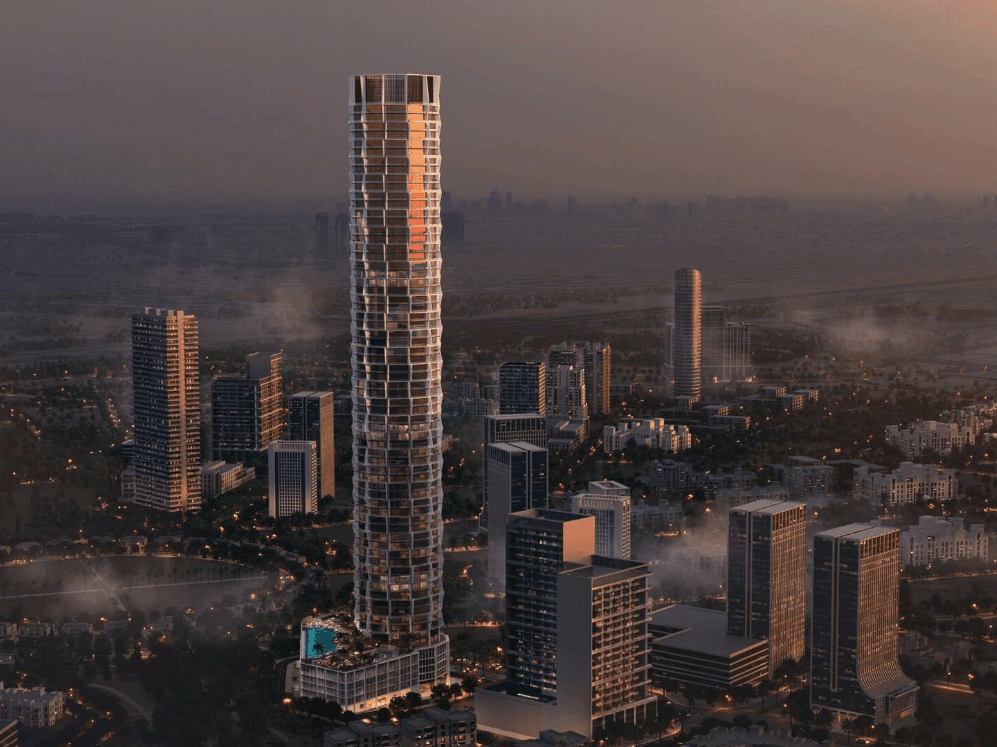 1-Bedroom Apartment | Binghatti Circle, JVC