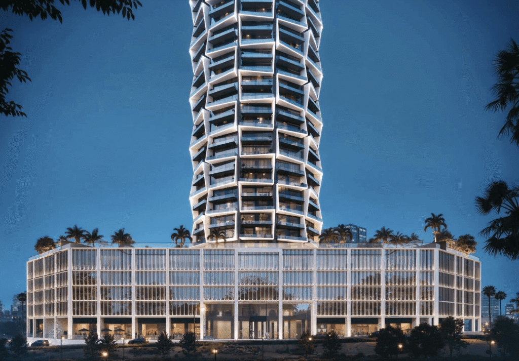 1-Bedroom Apartment | Binghatti Circle, JVC